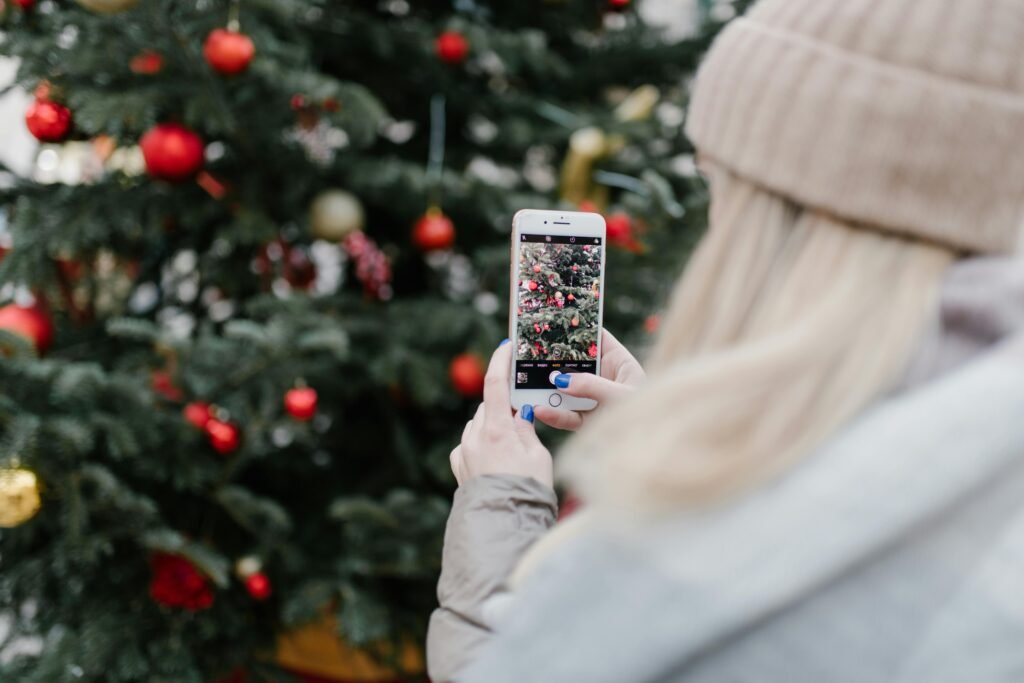 alberi di Natale da esterno